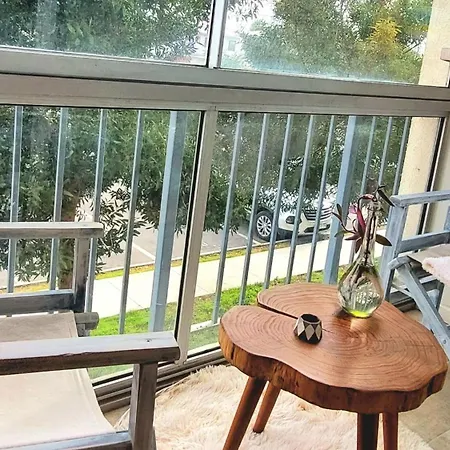 Casanativa Sur Diseno Boho Apartment Curico Exterior photo