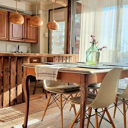 Casanativa Sur Diseno Boho Apartment Curico Exterior photo