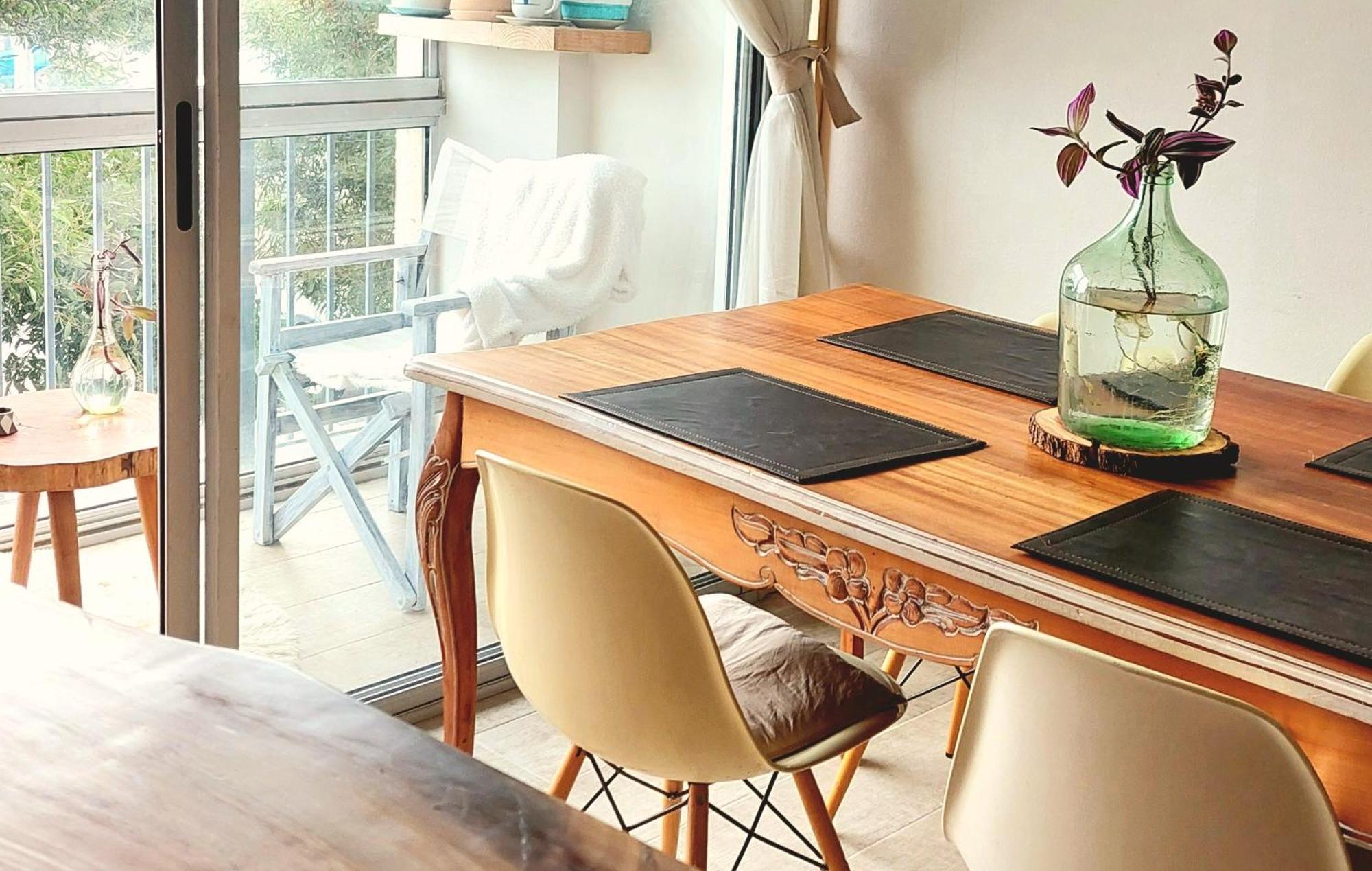 Casanativa Sur Diseno Boho Curico