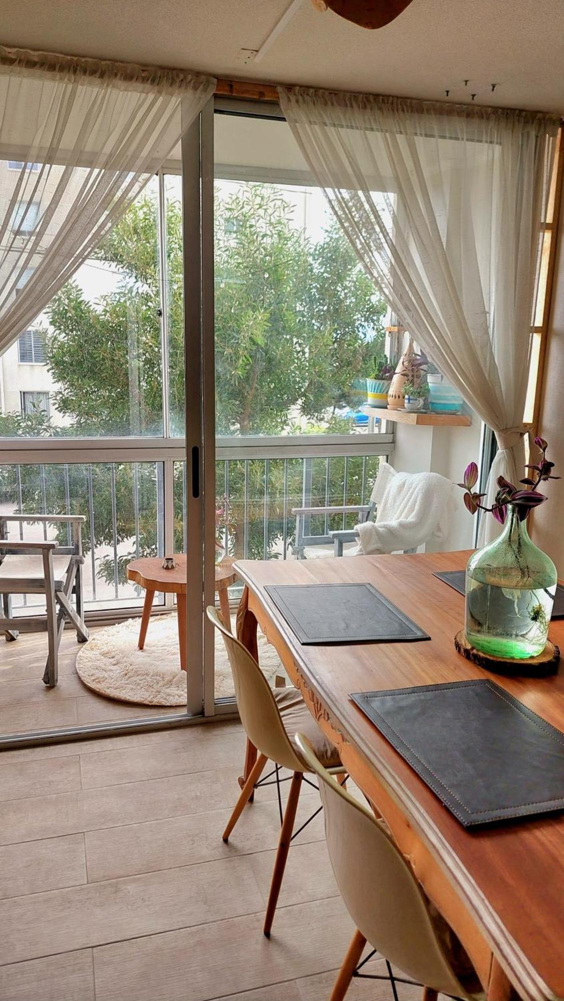 Casanativa Sur Diseno Boho Apartment *