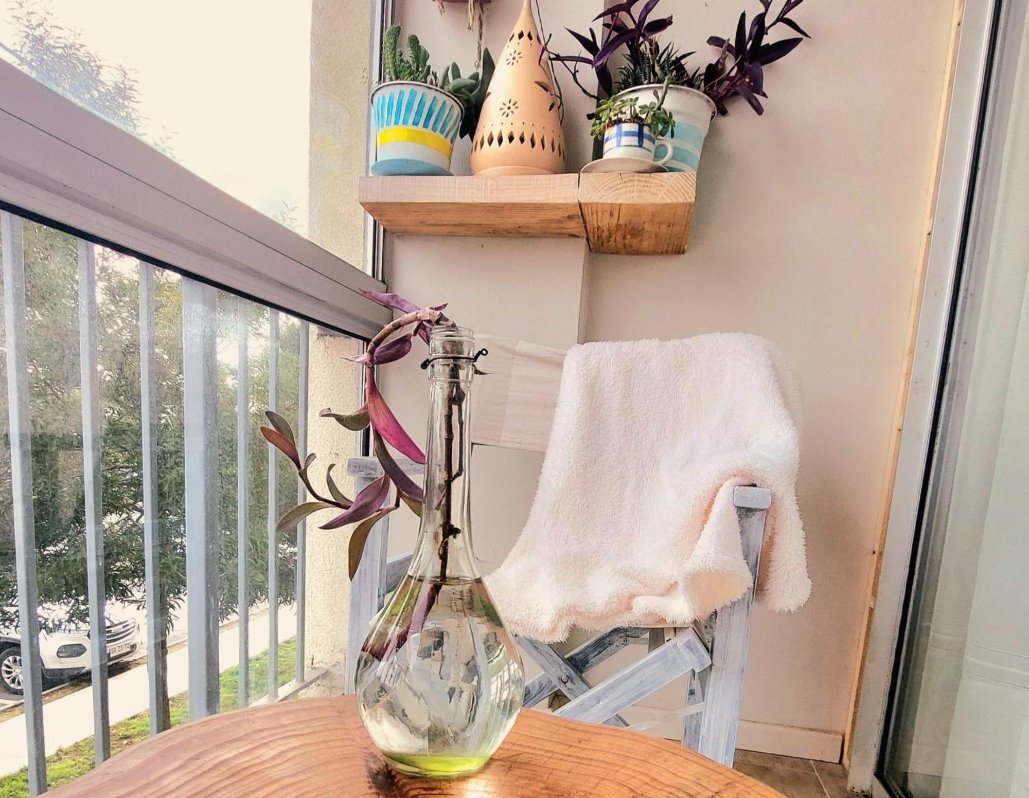 Casanativa Sur Diseno Boho Apartment Curico