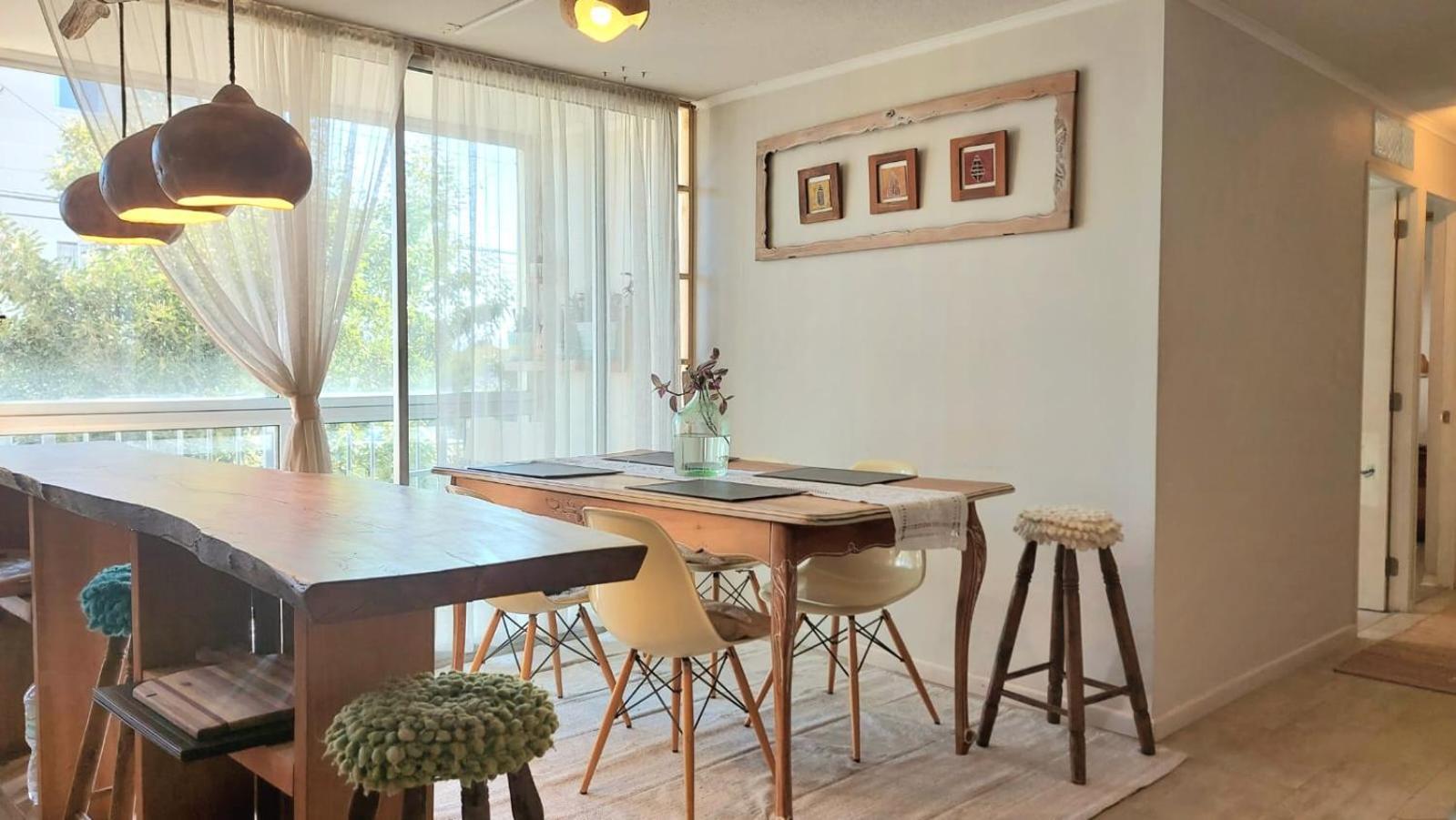 Casanativa Sur Diseno Boho Apartment *