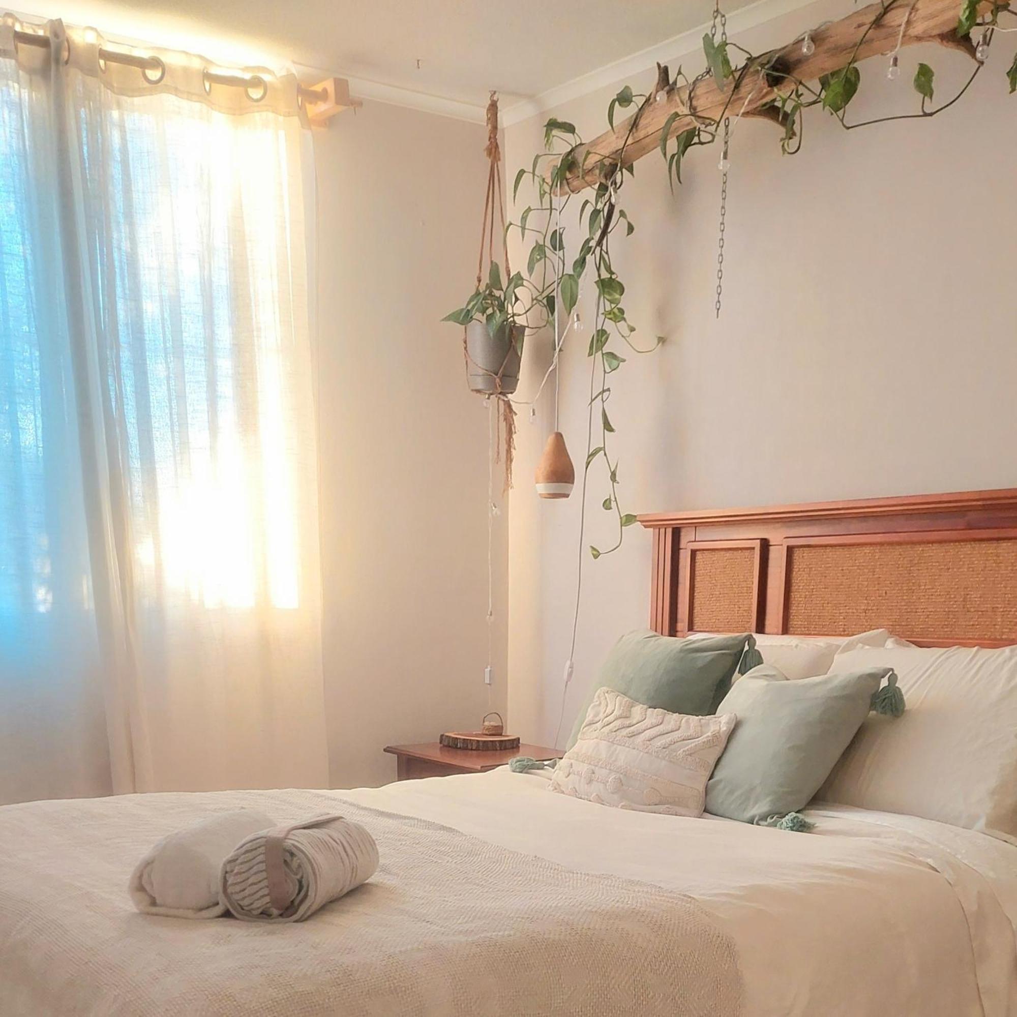 Casanativa Sur Diseno Boho Apartment Curico