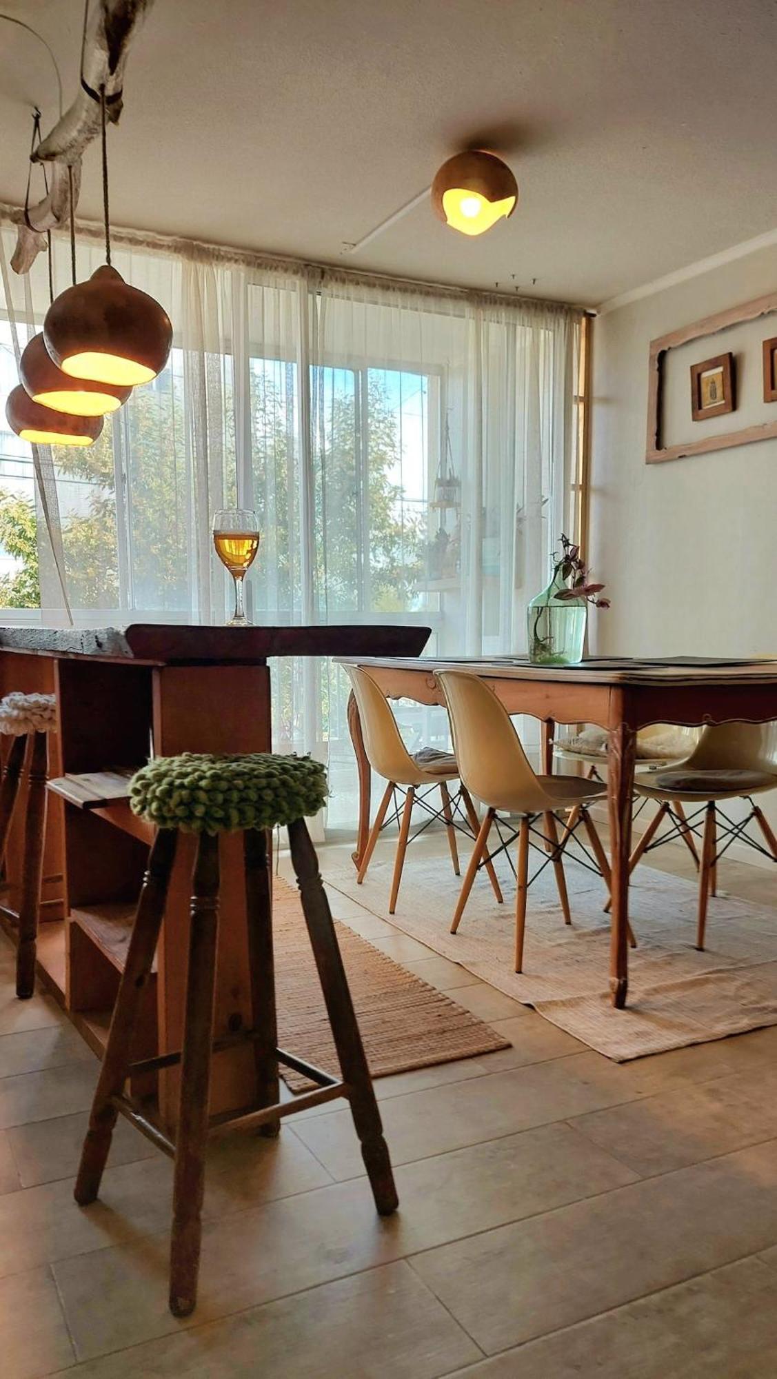 Casanativa Sur Diseno Boho Apartment *