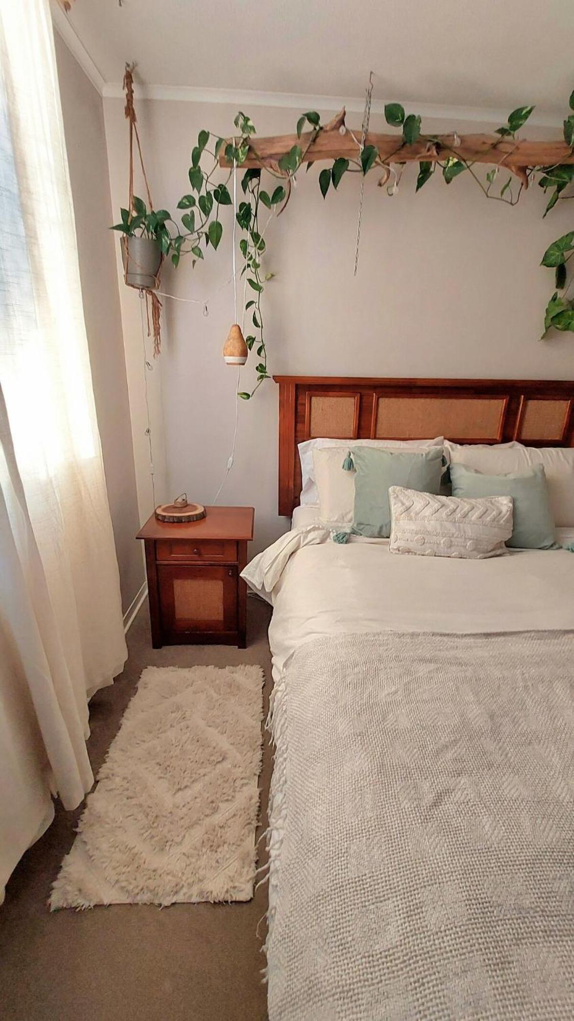 Casanativa Sur Diseno Boho Apartment Curico