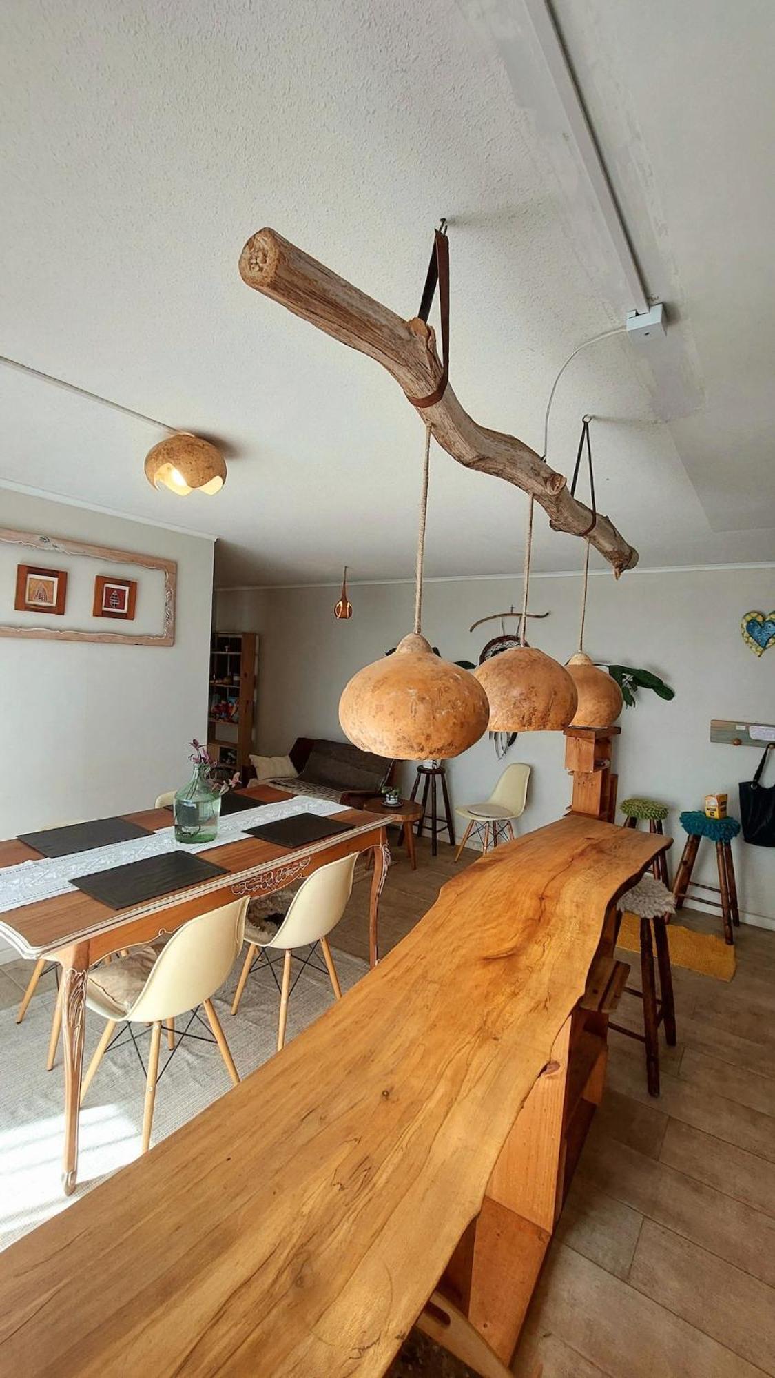 Casanativa Sur Diseno Boho Apartment